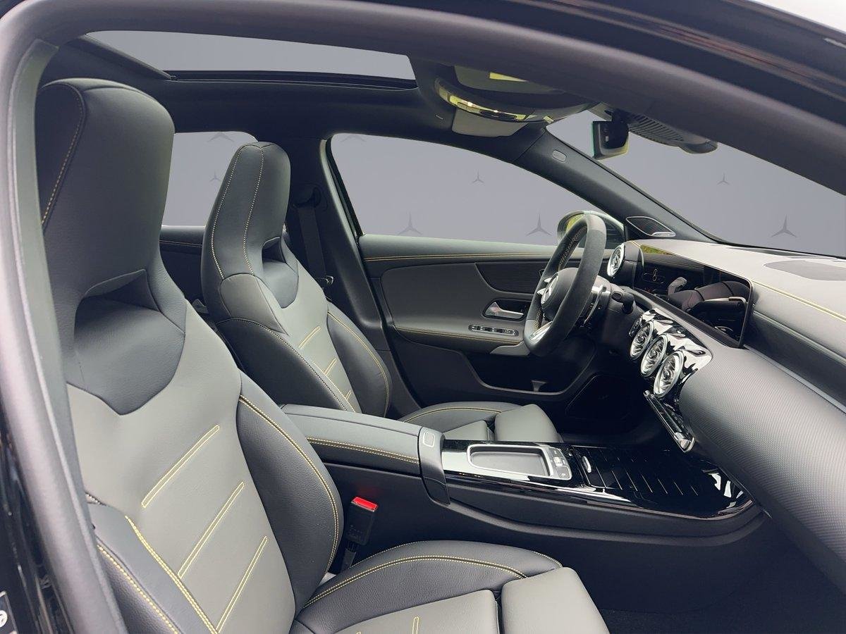 MERCEDES-BENZ A 45 S AMG 4matic+, Benzin, Vorführwagen, Automatik - 7