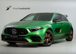 MERCEDES-BENZ A 45 AMG