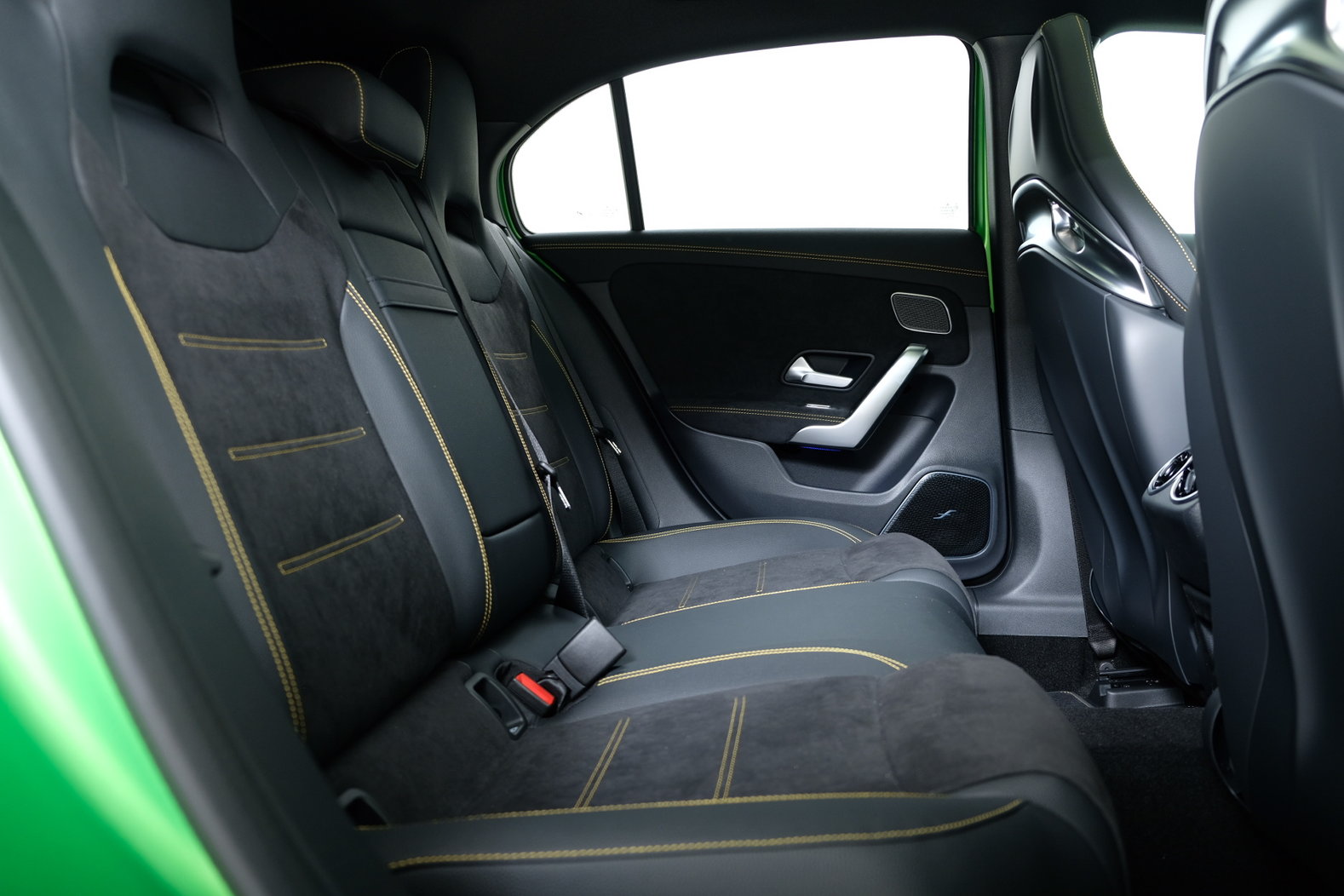 MERCEDES-BENZ A AMG 45 S 4Matic 8G-DCT, Benzin, Vorführwagen, Automatik - 7