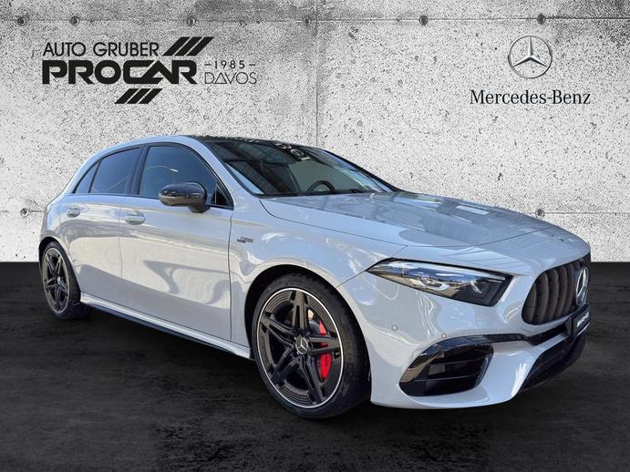 MERCEDES-BENZ A 45 S AMG 4matic+, Benzin, Vorführwagen, Automatik