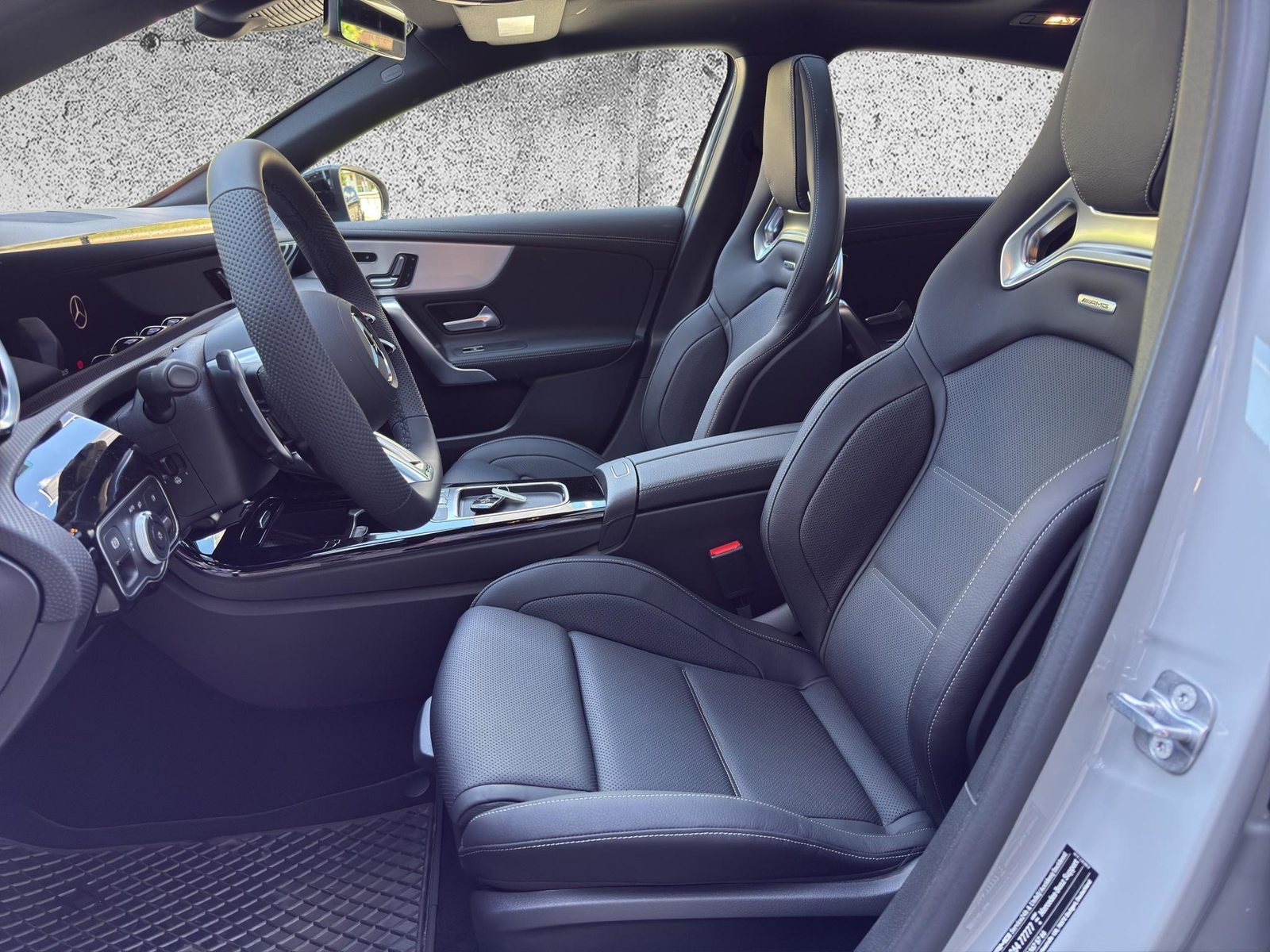 MERCEDES-BENZ A 45 S AMG 4matic+, Essence, Voiture de démonstration, Automatique - 7