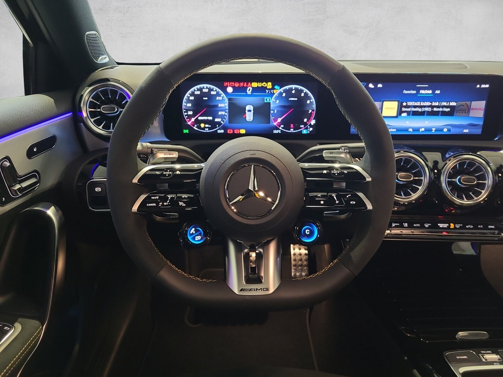 MERCEDES-BENZ A 45 S AMG 4matic+, Essence, Voiture de démonstration, Automatique - 5