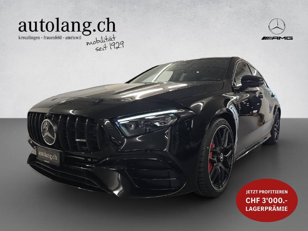 MERCEDES-BENZ A 45 AMG