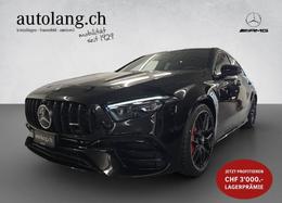 MERCEDES-BENZ A 45 AMG
