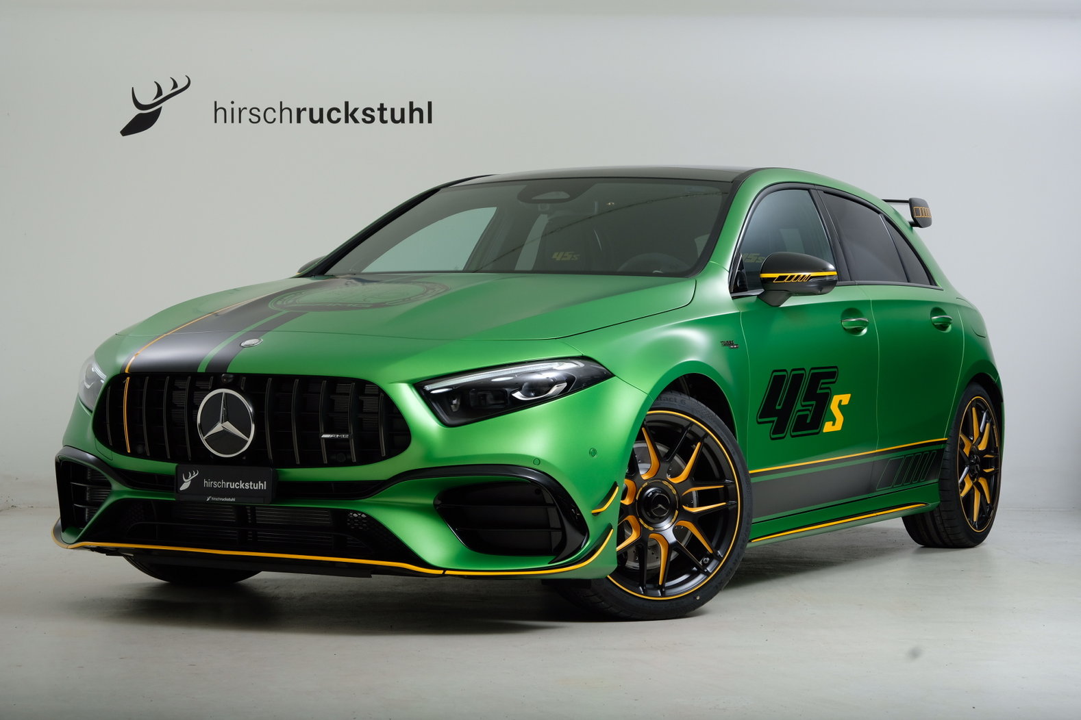MERCEDES-BENZ A 45 AMG