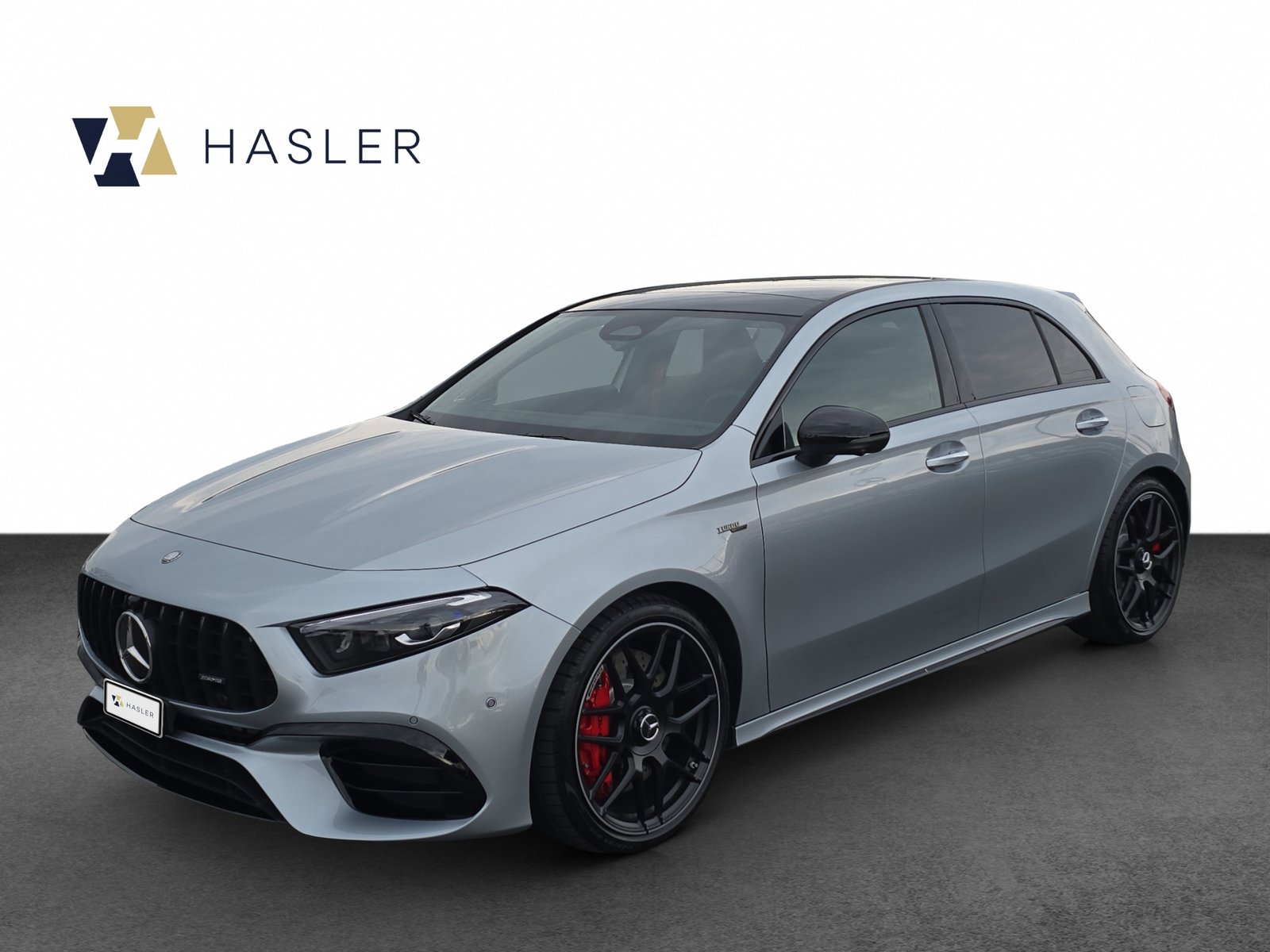 MERCEDES-BENZ A 45 AMG