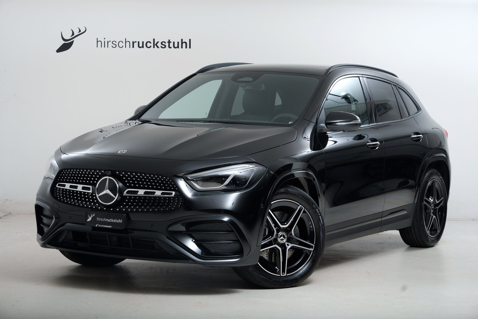 MERCEDES-BENZ A 45 AMG