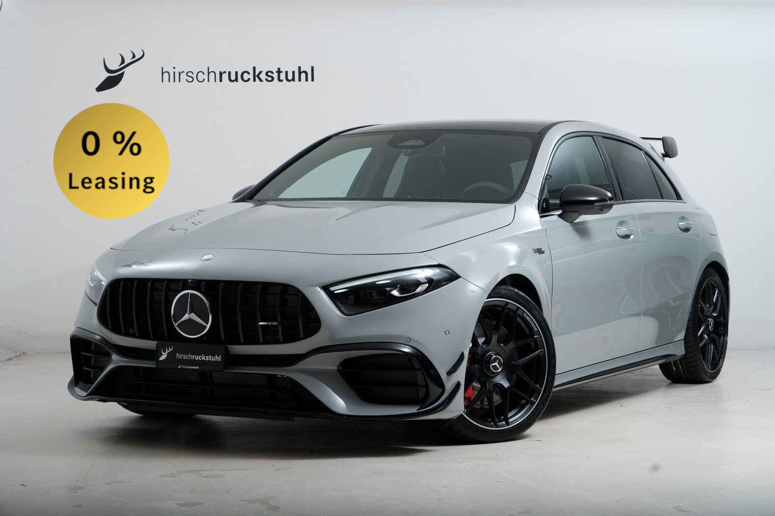 MERCEDES-BENZ A 45 AMG