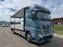 MERCEDES-BENZ 1824, Diesel, Occasion / Gebraucht, Automatik - 2