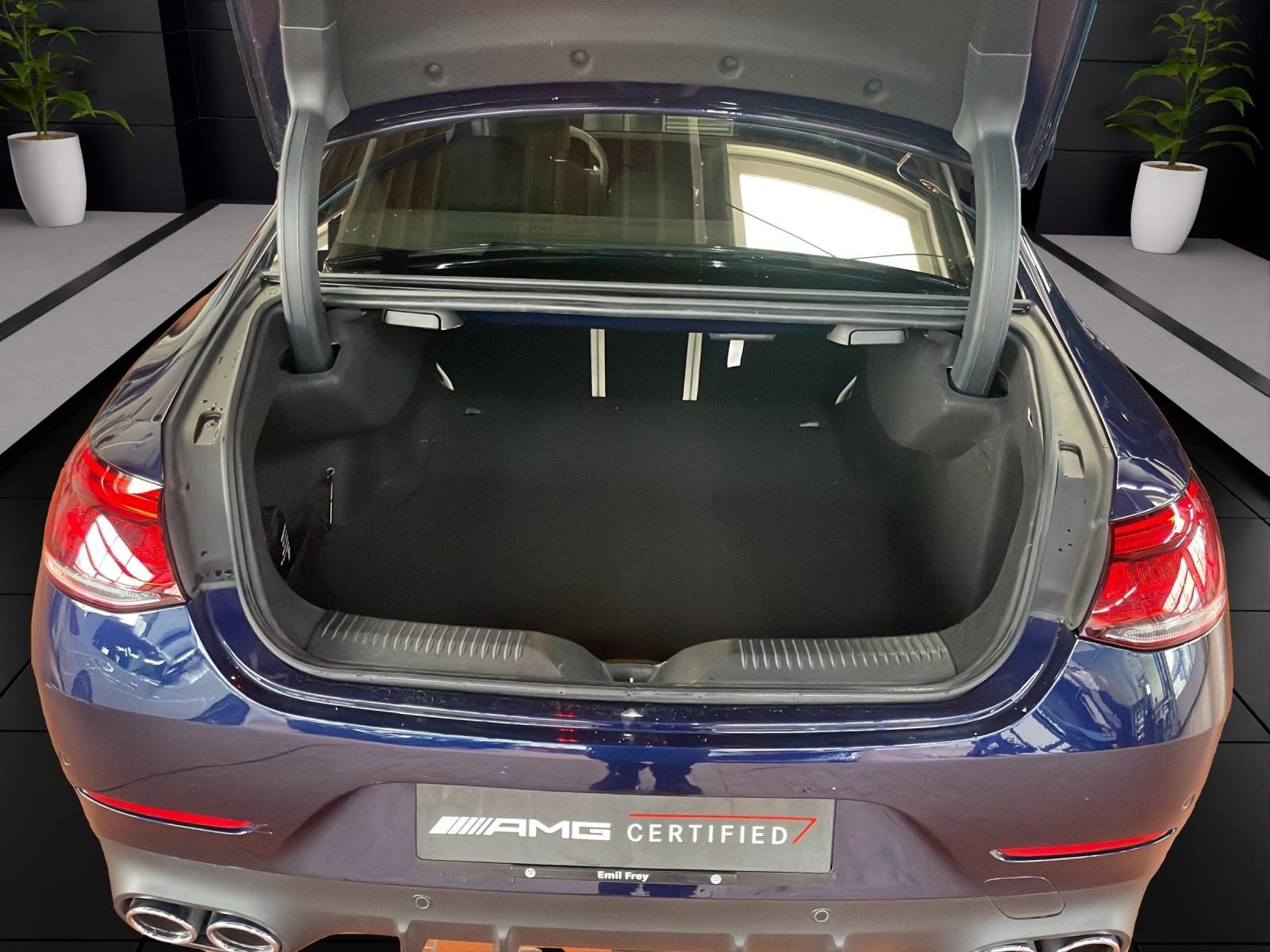 MERCEDES-BENZ AMG CLS 53 4MATIC+ Coupé, Mild-Hybrid Petrol/Electric, Second hand / Used, Automatic - 4