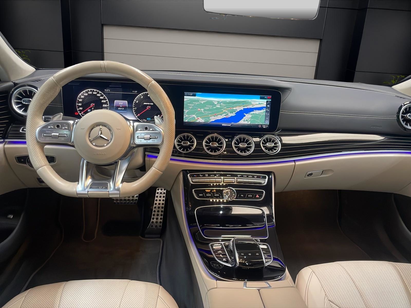 MERCEDES-BENZ AMG CLS 53 4MATIC+ Coupé, Mild-Hybrid Petrol/Electric, Second hand / Used, Automatic - 6