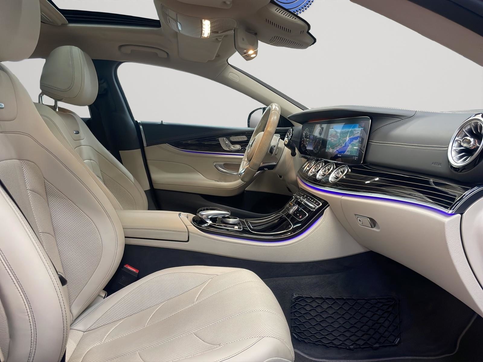 MERCEDES-BENZ AMG CLS 53 4MATIC+ Coupé, Mild-Hybrid Petrol/Electric, Second hand / Used, Automatic - 7