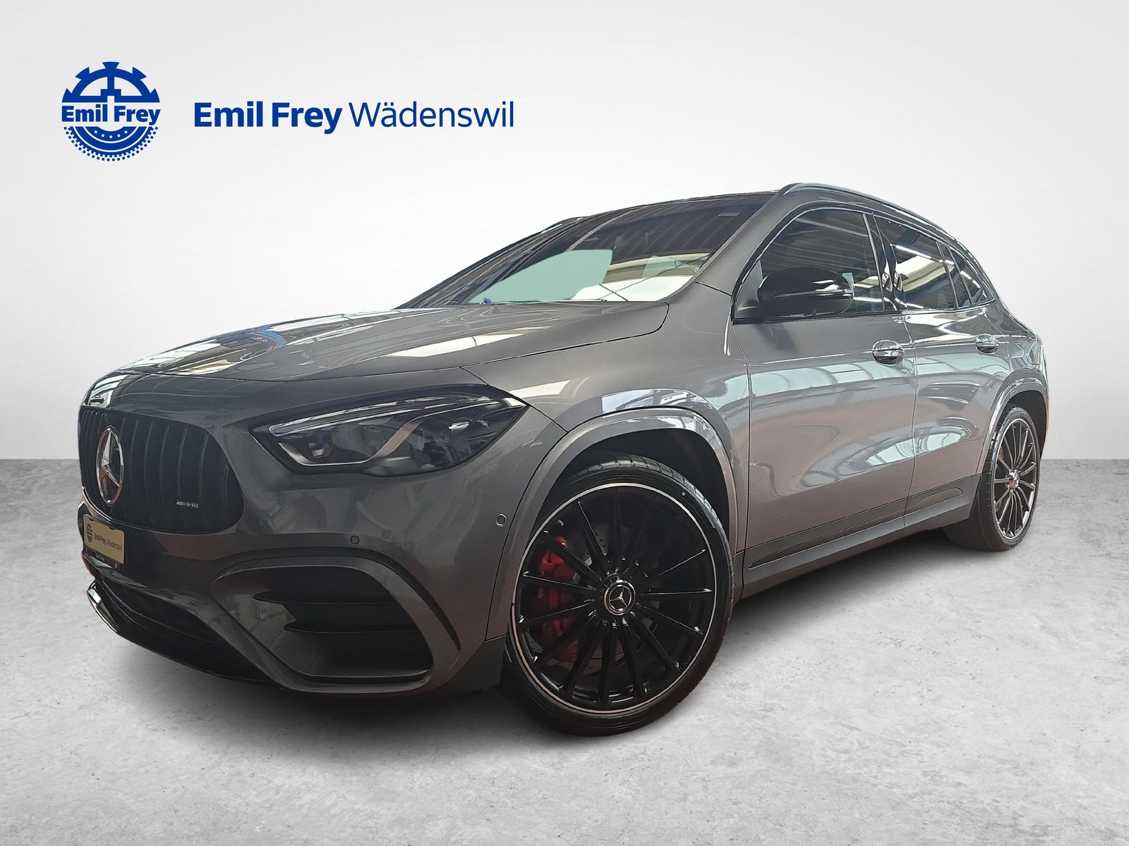 MERCEDES-BENZ AMG GLA 35 4MATIC