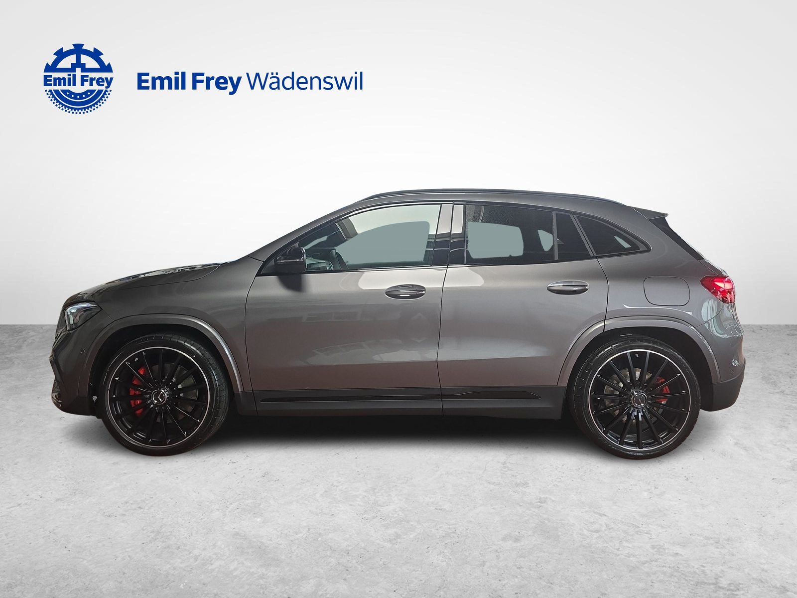 MERCEDES-BENZ AMG GLA 35 4MATIC, Hybride Leggero Benzina/Elettrica, Auto nuove, Automatico - 2