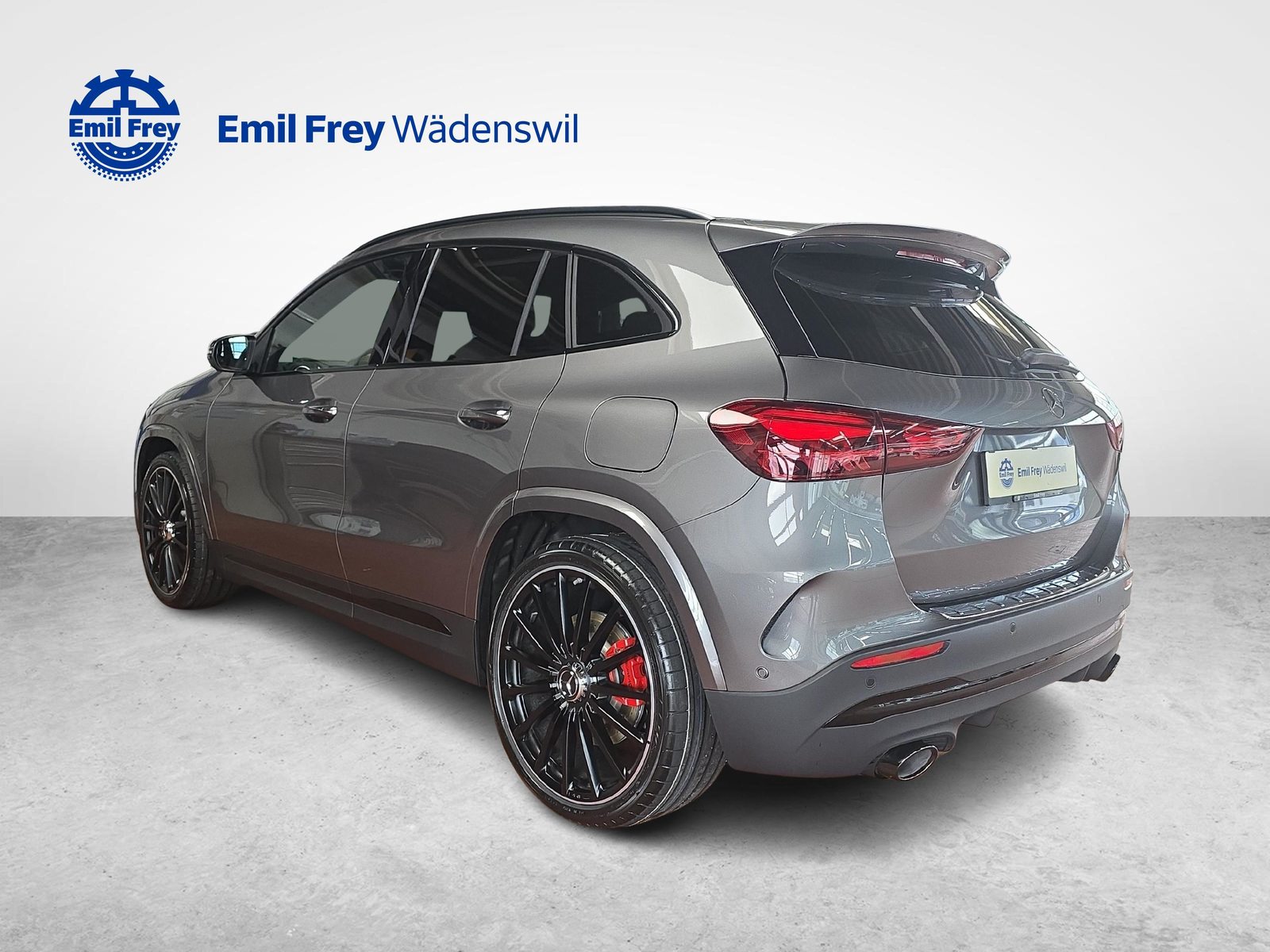 MERCEDES-BENZ AMG GLA 35 4MATIC, Hybride Leggero Benzina/Elettrica, Auto nuove, Automatico - 3