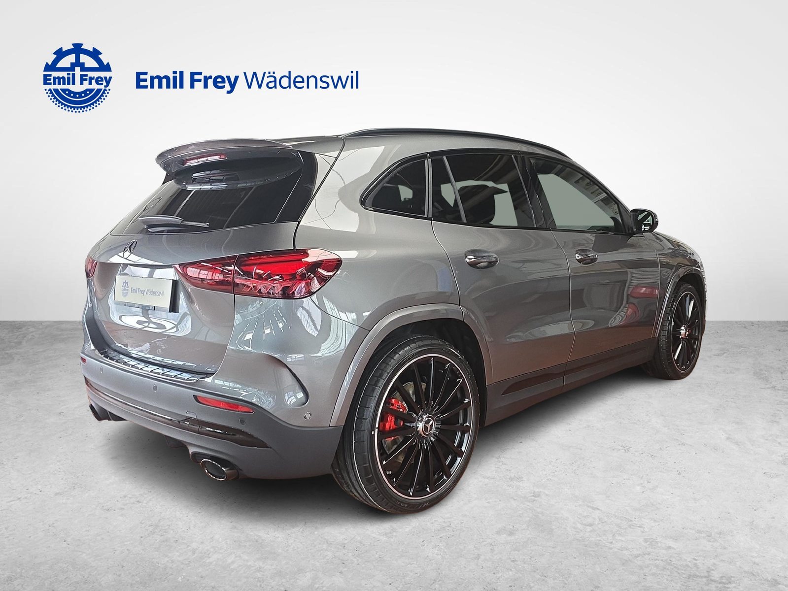 MERCEDES-BENZ AMG GLA 35 4MATIC, Hybride Leggero Benzina/Elettrica, Auto nuove, Automatico - 4