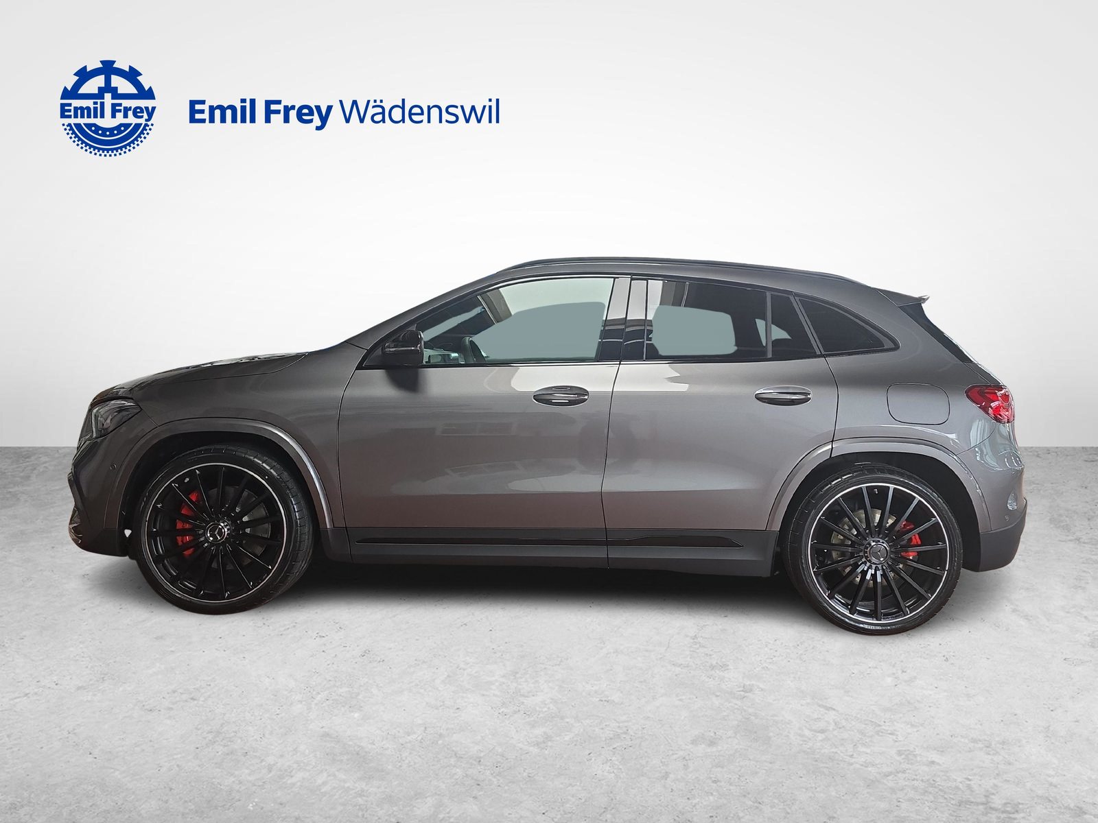 MERCEDES-BENZ AMG GLA 35 4MATIC, Hybride Leggero Benzina/Elettrica, Auto nuove, Automatico - 5