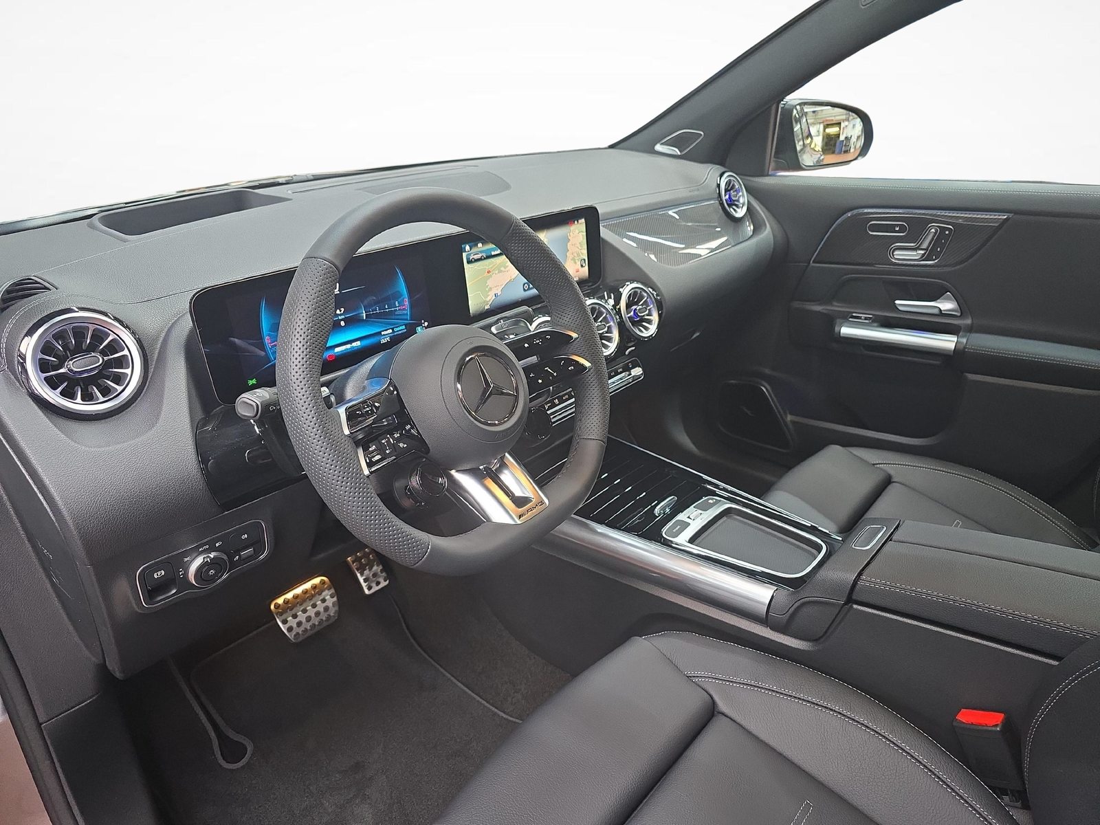 MERCEDES-BENZ AMG GLA 35 4MATIC, Hybride Leggero Benzina/Elettrica, Auto nuove, Automatico - 6