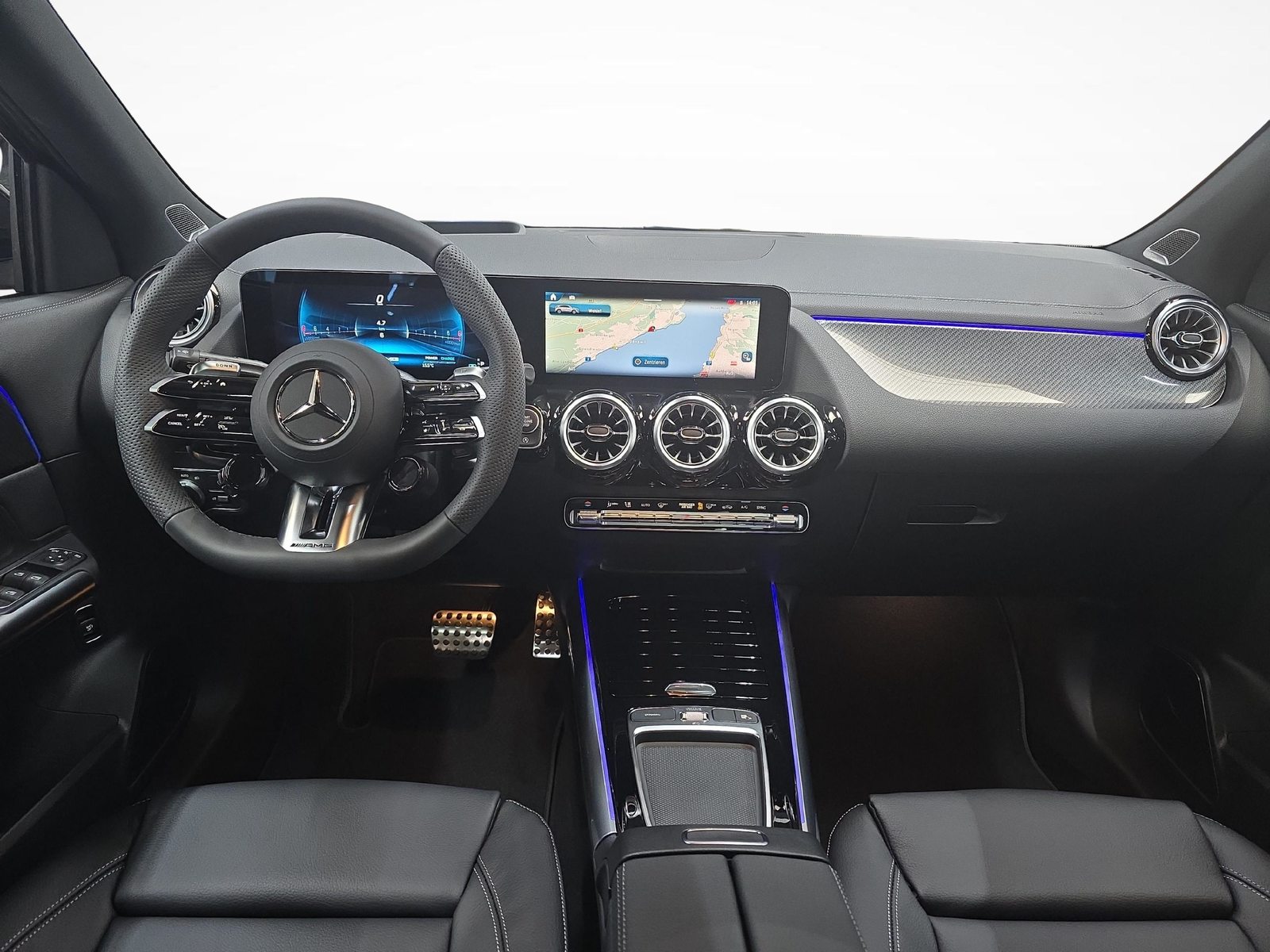 MERCEDES-BENZ AMG GLA 35 4MATIC, Hybride Leggero Benzina/Elettrica, Auto nuove, Automatico - 7