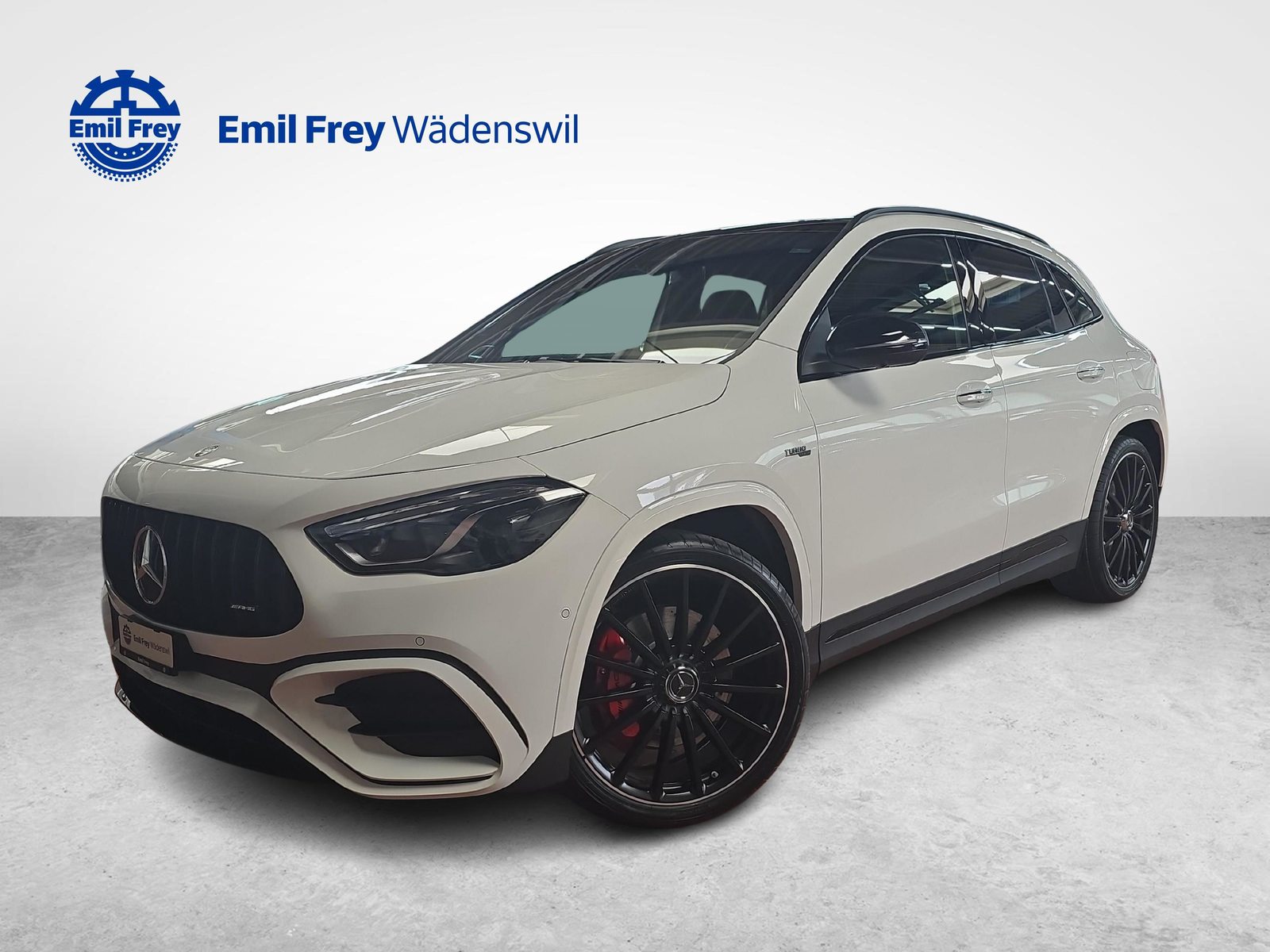 MERCEDES-BENZ AMG GLA 35 4MATIC