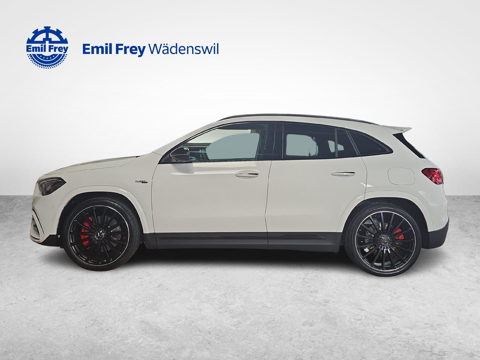 MERCEDES-BENZ AMG GLA 35 4MATIC, Mild-Hybrid Petrol/Electric, New car, Automatic - 2