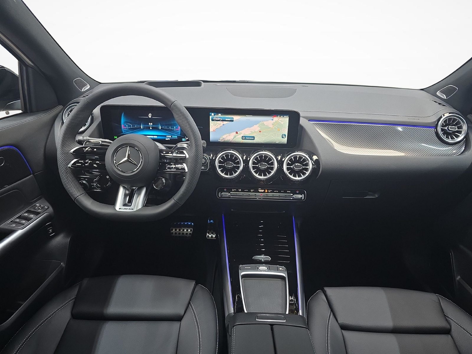 MERCEDES-BENZ AMG GLA 35 4MATIC, Mild-Hybrid Petrol/Electric, New car, Automatic - 6