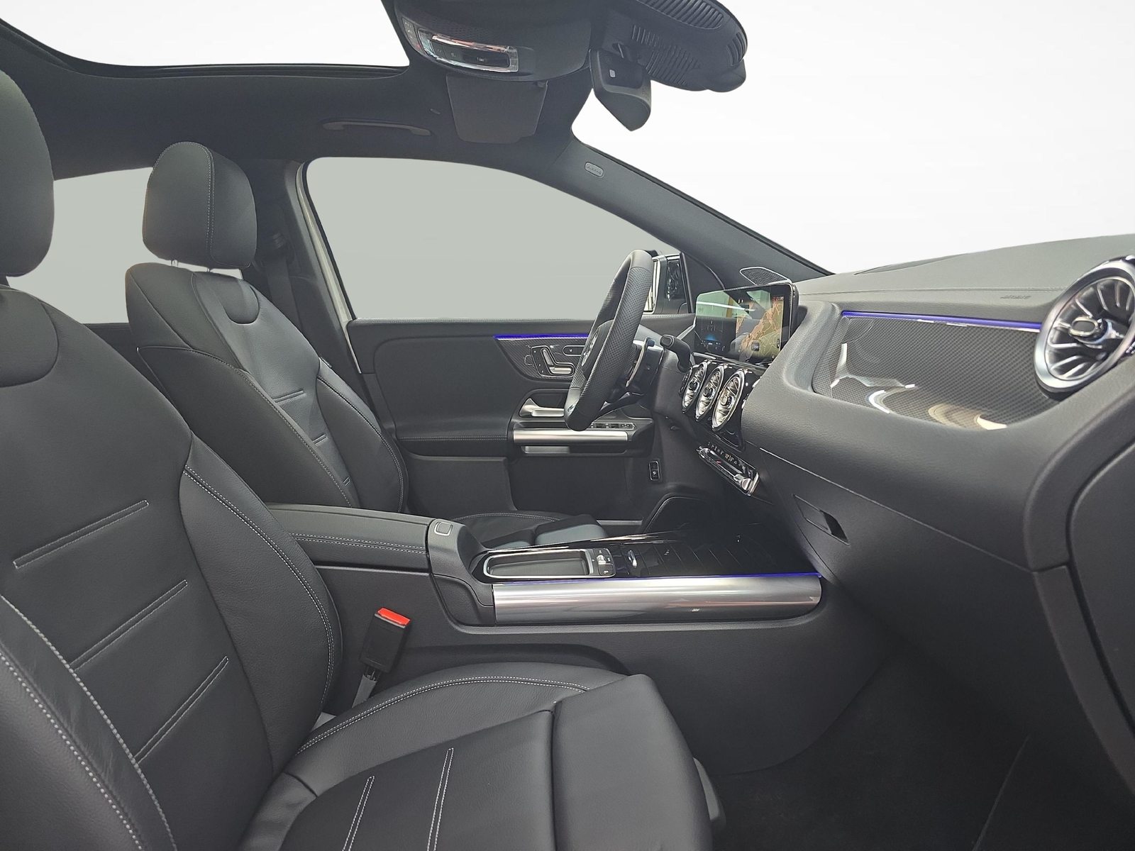 MERCEDES-BENZ AMG GLA 35 4MATIC, Mild-Hybrid Petrol/Electric, New car, Automatic - 7