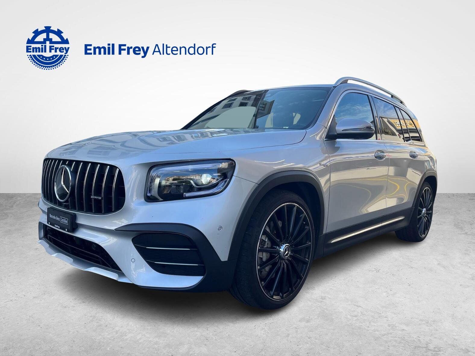 MERCEDES-BENZ AMG GLB 35 4MATIC