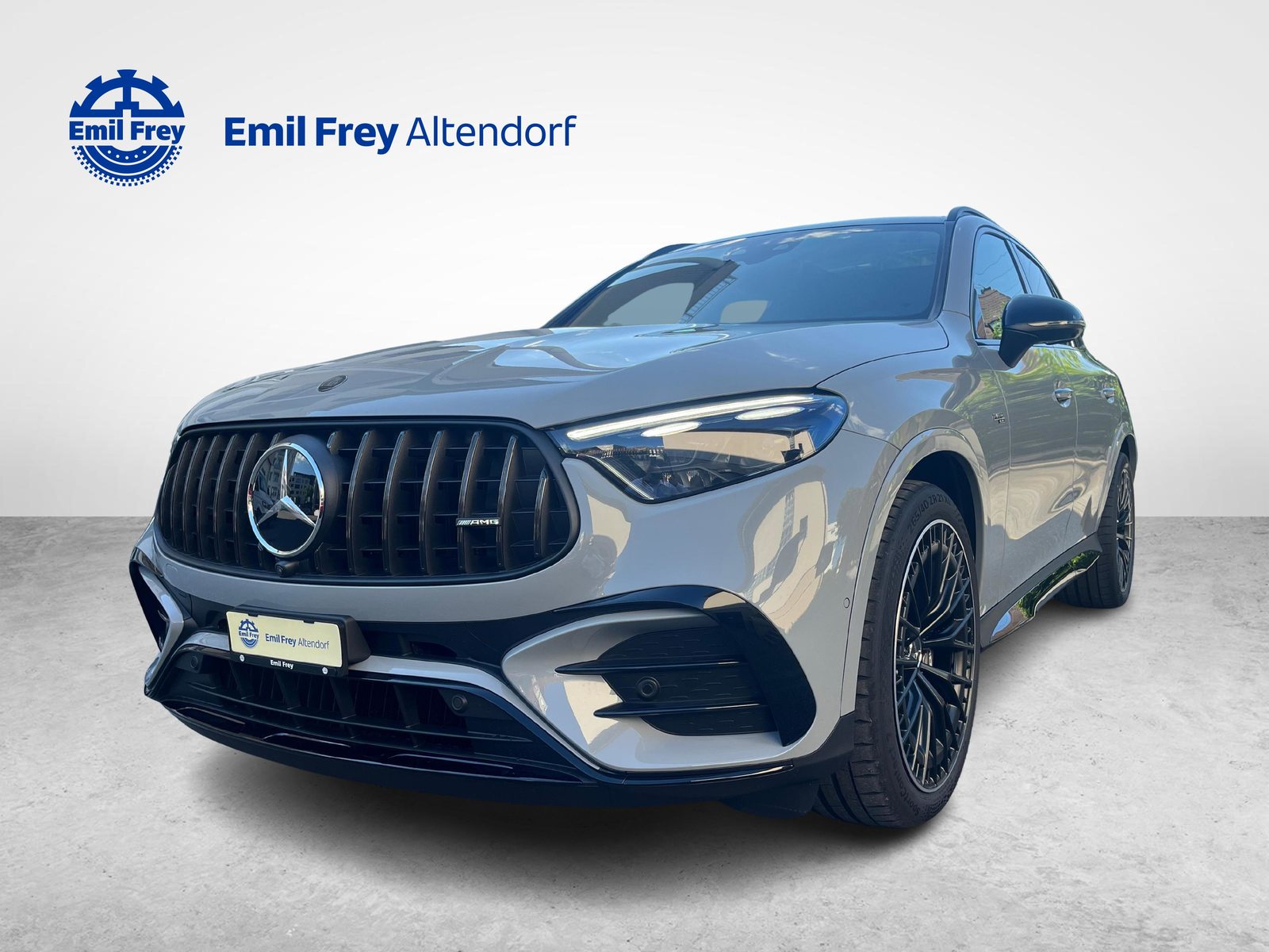 MERCEDES-BENZ AMG GLC 53 4MATIC+