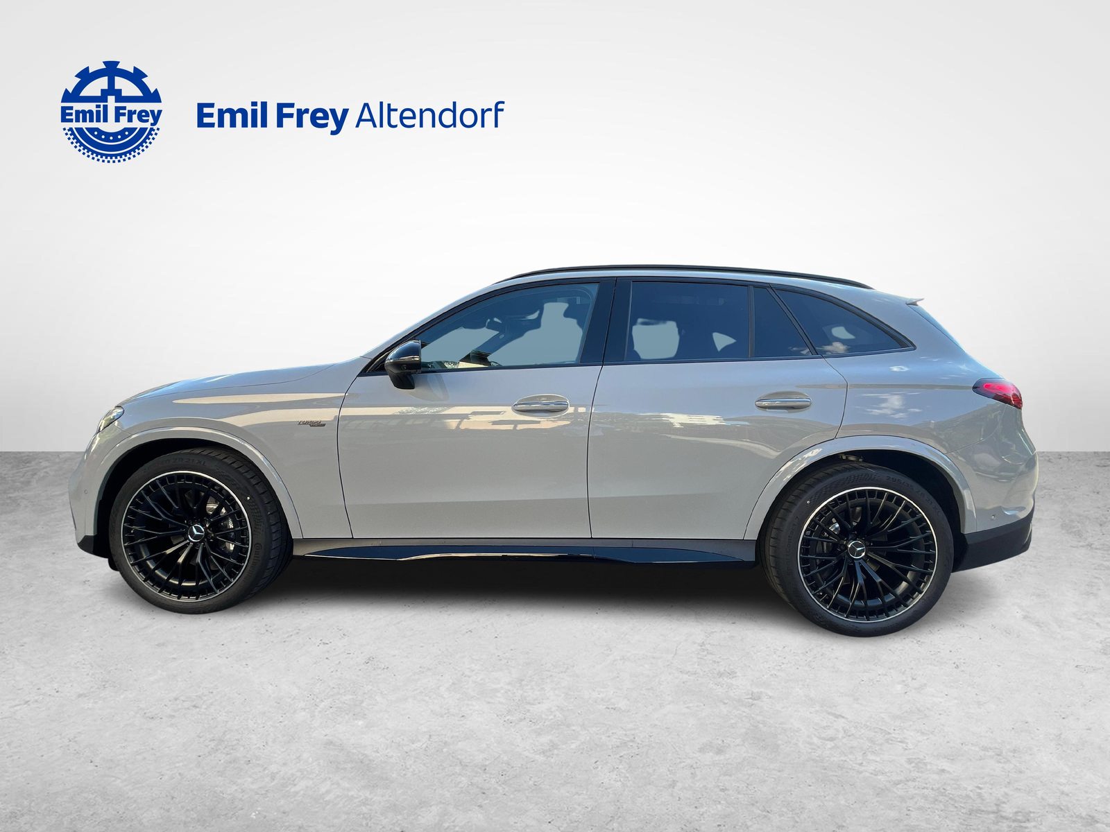 MERCEDES-BENZ AMG GLC 53 4MATIC+, Hybride Leggero Benzina/Elettrica, Auto nuove, Automatico - 2
