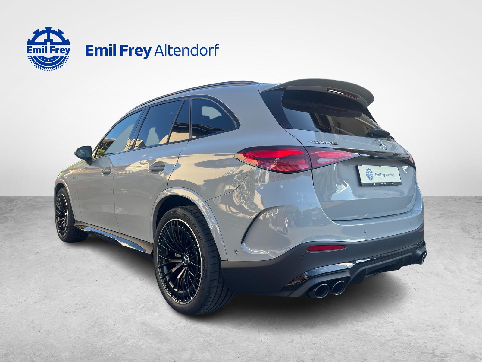 MERCEDES-BENZ AMG GLC 53 4MATIC+, Hybride Leggero Benzina/Elettrica, Auto nuove, Automatico - 3