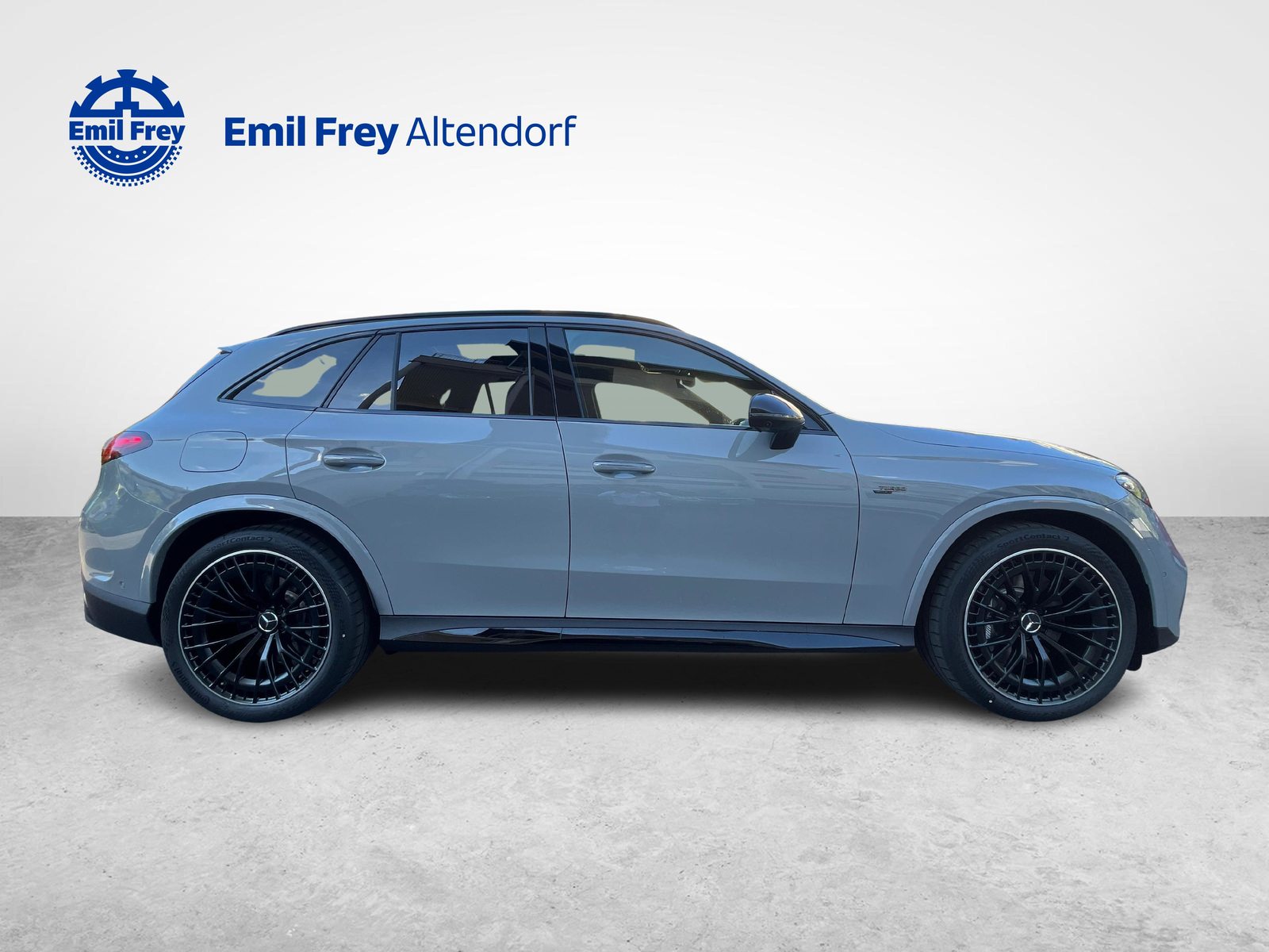 MERCEDES-BENZ AMG GLC 53 4MATIC+, Hybride Leggero Benzina/Elettrica, Auto nuove, Automatico - 6