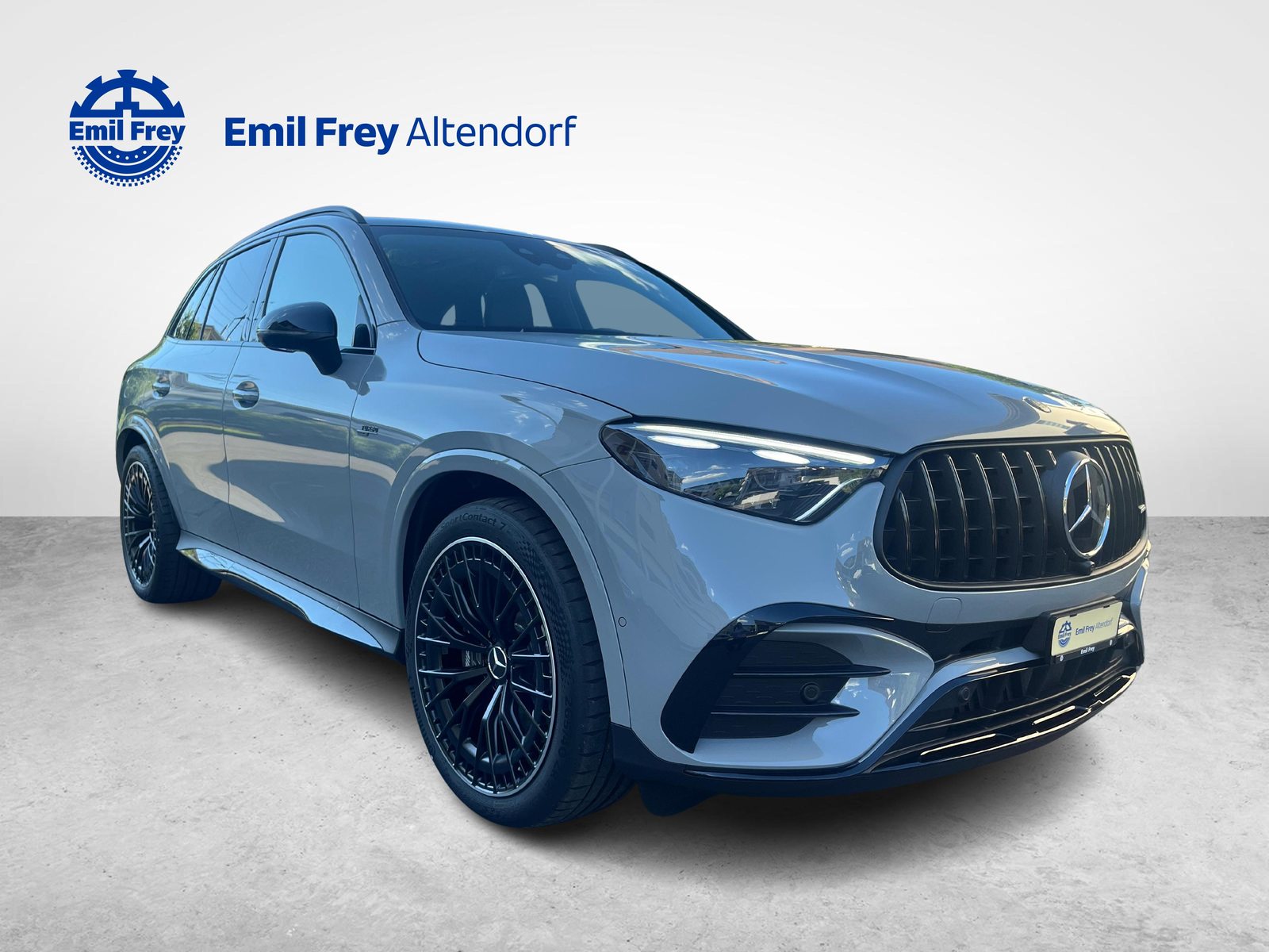 MERCEDES-BENZ AMG GLC 53 4MATIC+, Hybride Leggero Benzina/Elettrica, Auto nuove, Automatico - 7