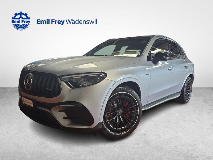 MERCEDES-BENZ AMG GLC 53 4MATIC+, Hybride Léger Essence/Électricité, Voiture nouvelle, Automatique