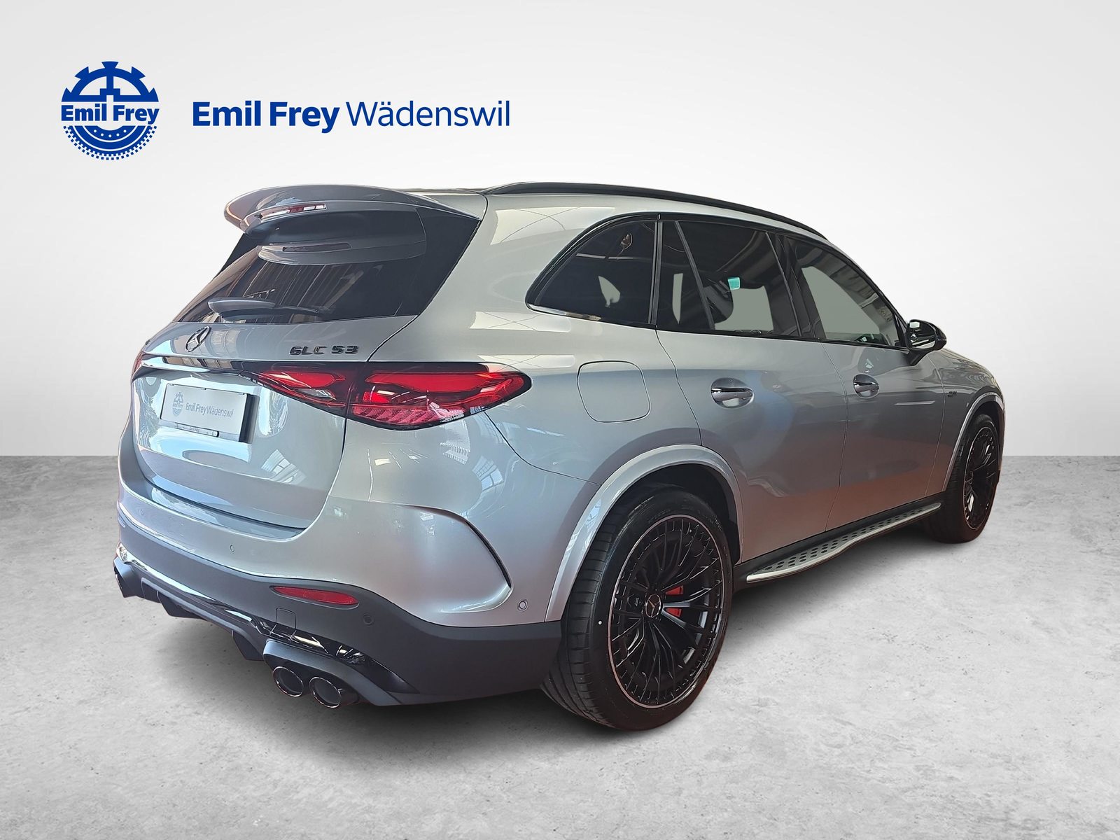 MERCEDES-BENZ AMG GLC 53 4MATIC+, Hybride Leggero Benzina/Elettrica, Auto nuove, Automatico - 4