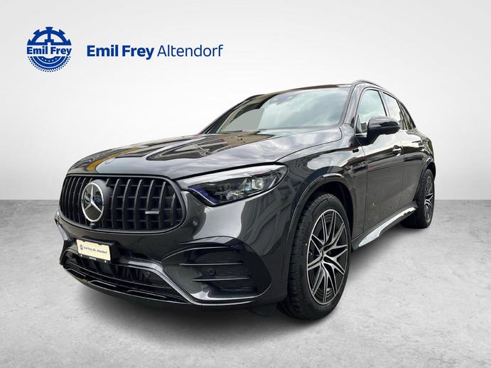 MERCEDES-BENZ AMG GLC 53 4MATIC+, Mild-Hybrid Petrol/Electric, New car, Automatic