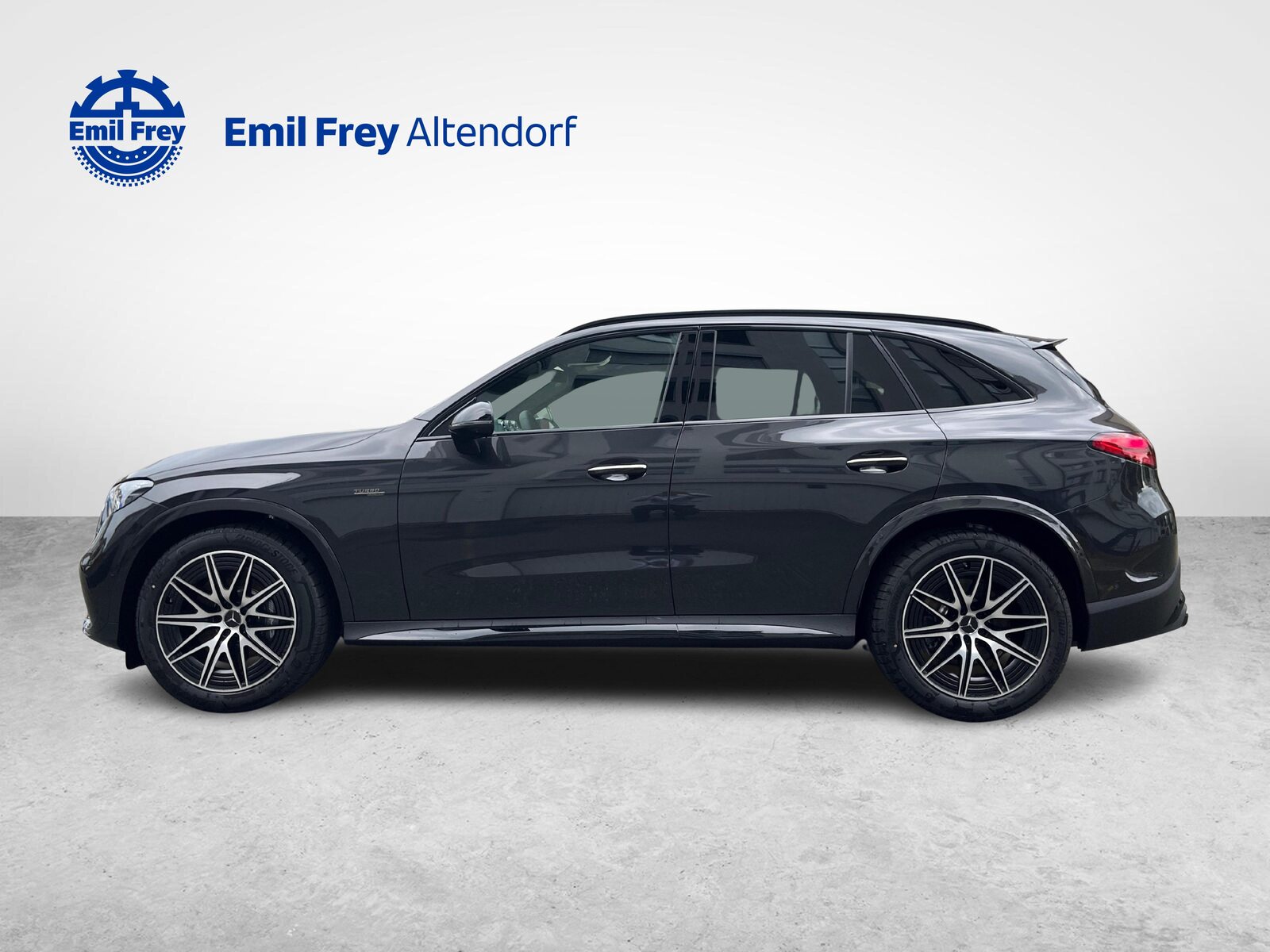 MERCEDES-BENZ AMG GLC 53 4MATIC+, Mild-Hybrid Petrol/Electric, New car, Automatic - 2