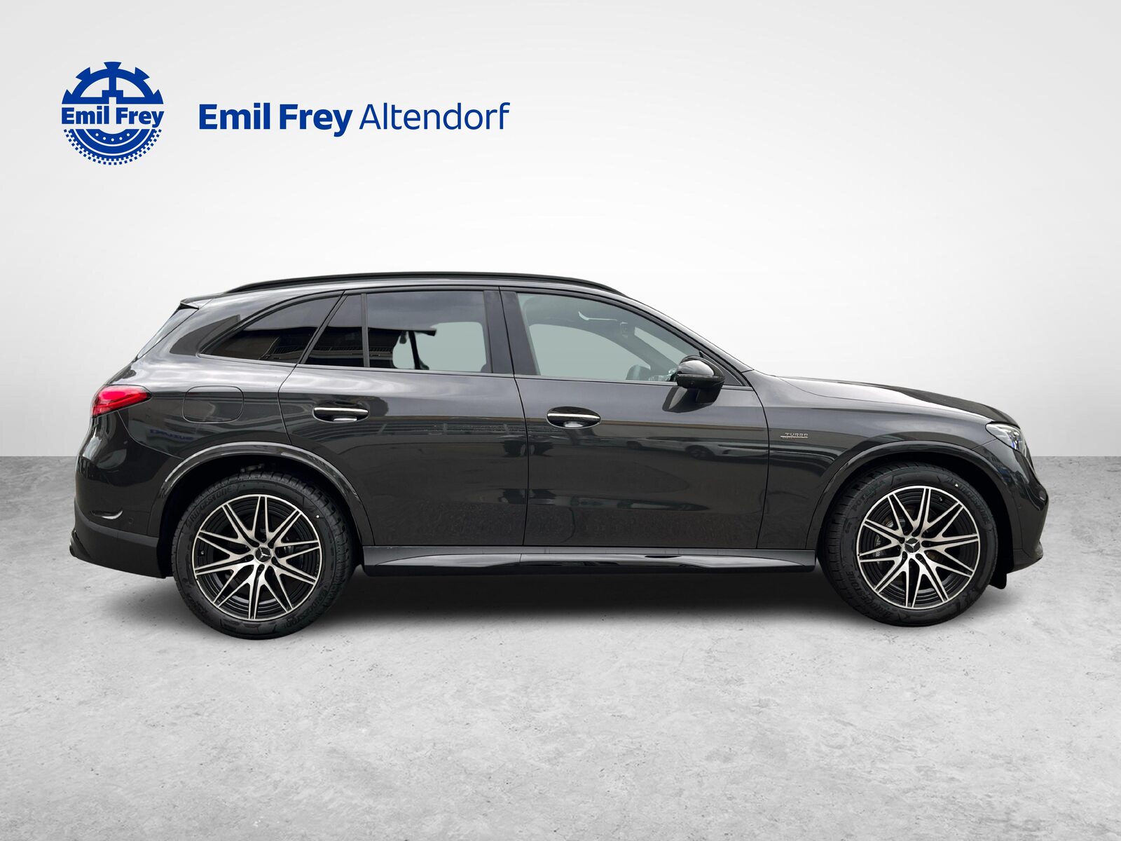 MERCEDES-BENZ AMG GLC 53 4MATIC+, Mild-Hybrid Petrol/Electric, New car, Automatic - 6