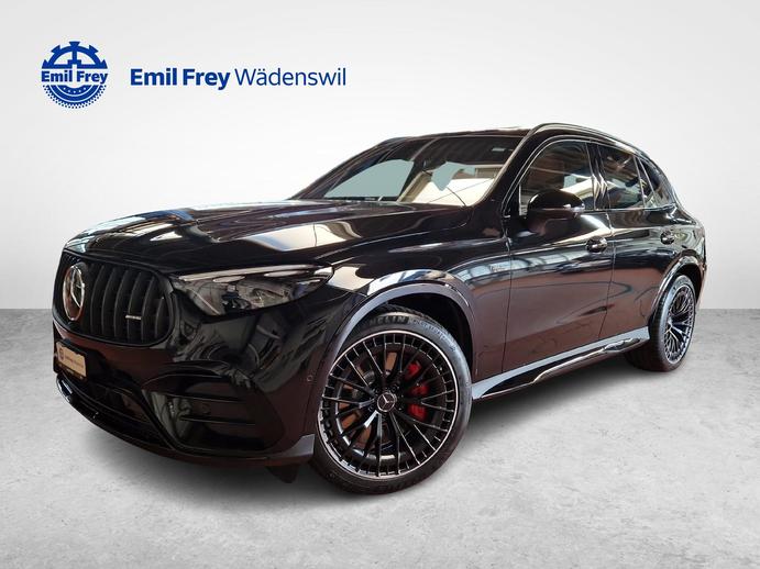 MERCEDES-BENZ AMG GLC 53 4MATIC+, Mild-Hybrid Petrol/Electric, New car, Automatic