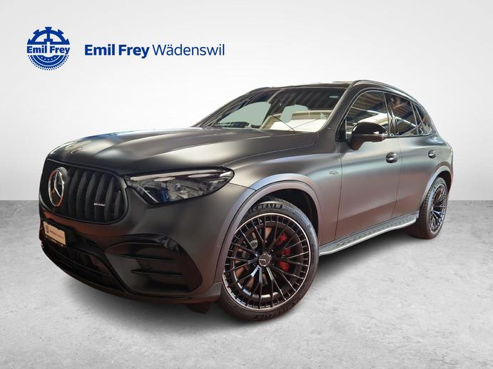 MERCEDES-BENZ AMG GLC 53 4MATIC+, Mild-Hybrid Petrol/Electric, New car, Automatic