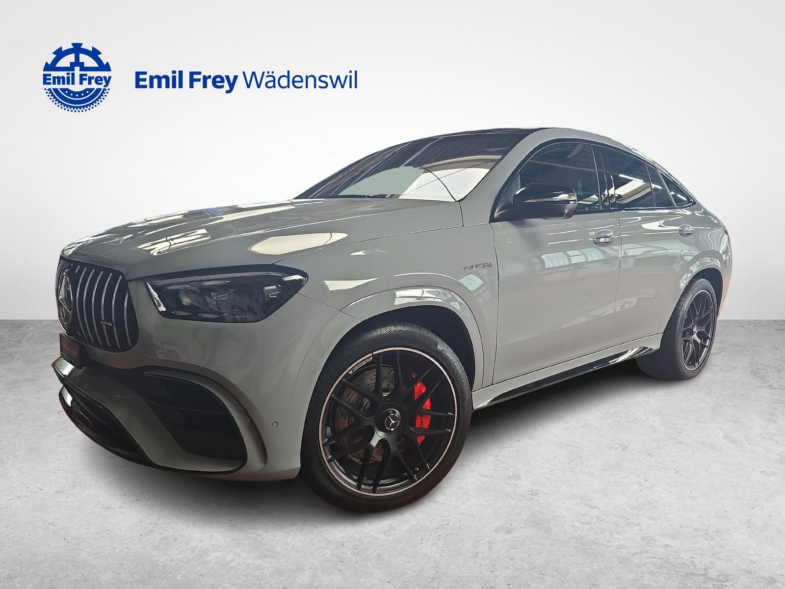 MERCEDES-BENZ AMG GLE 63 S 4MATIC+ Coupé