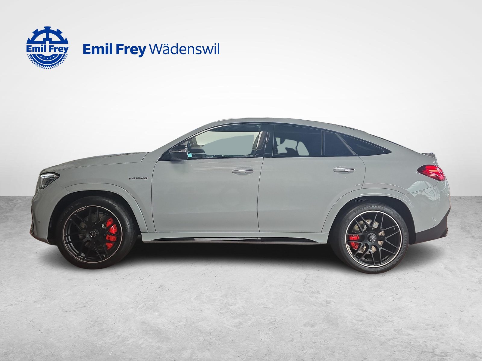 MERCEDES-BENZ AMG GLE 63 S 4MATIC+ Coupé, Mild-Hybrid Benzin/Elektro, Occasion / Gebraucht, Automatik - 2