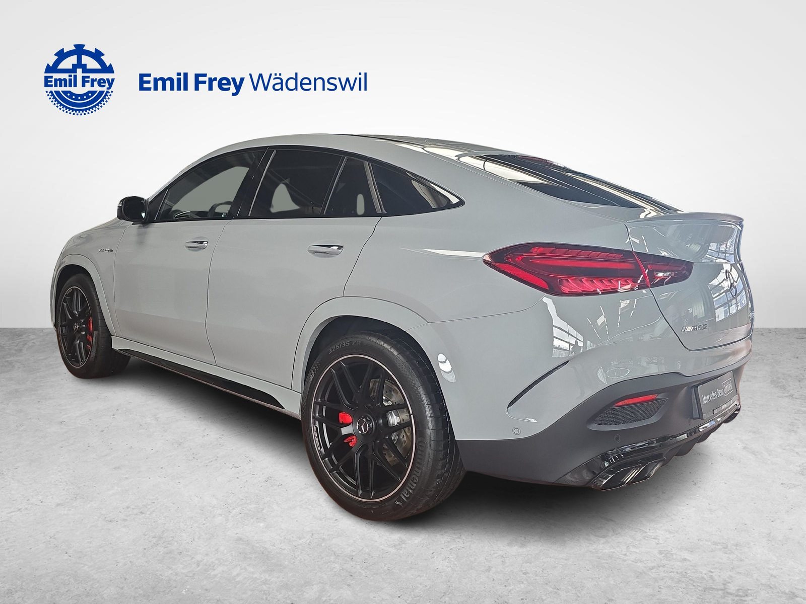 MERCEDES-BENZ AMG GLE 63 S 4MATIC+ Coupé, Mild-Hybrid Benzin/Elektro, Occasion / Gebraucht, Automatik - 3