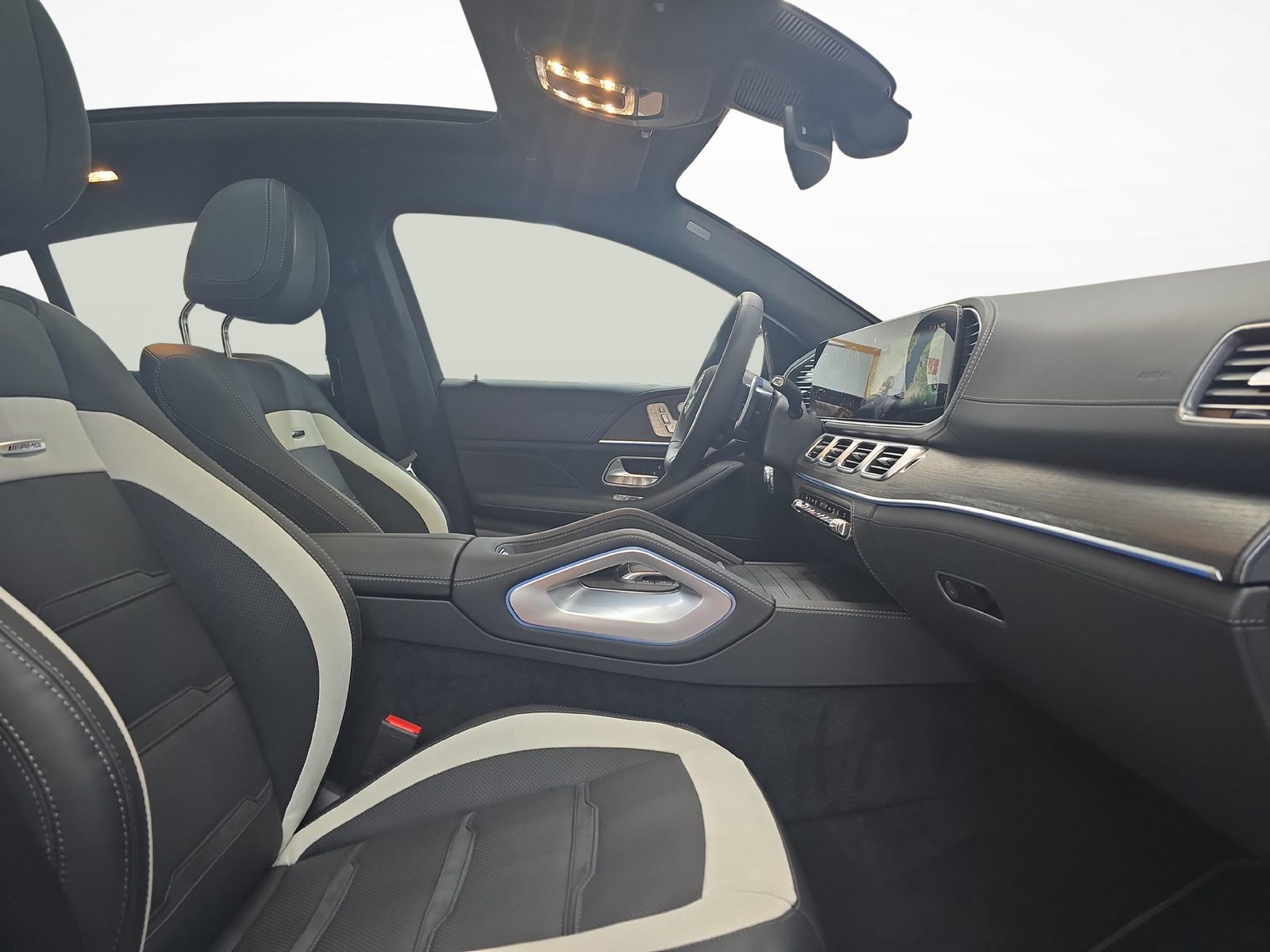 MERCEDES-BENZ AMG GLE 63 S 4MATIC+ Coupé, Mild-Hybrid Benzin/Elektro, Occasion / Gebraucht, Automatik - 6