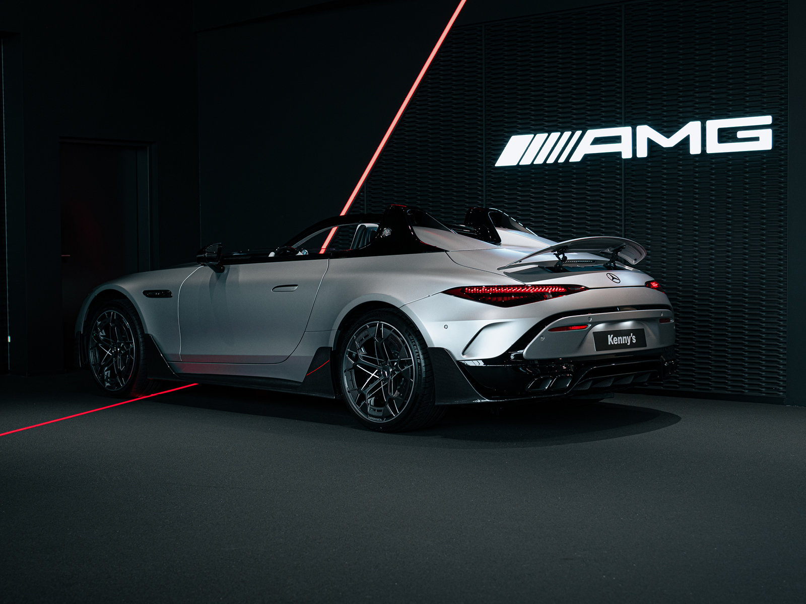 MERCEDES-BENZ Mercedes-AMG PureSpeed, Benzina, Auto nuove, Automatico - 2