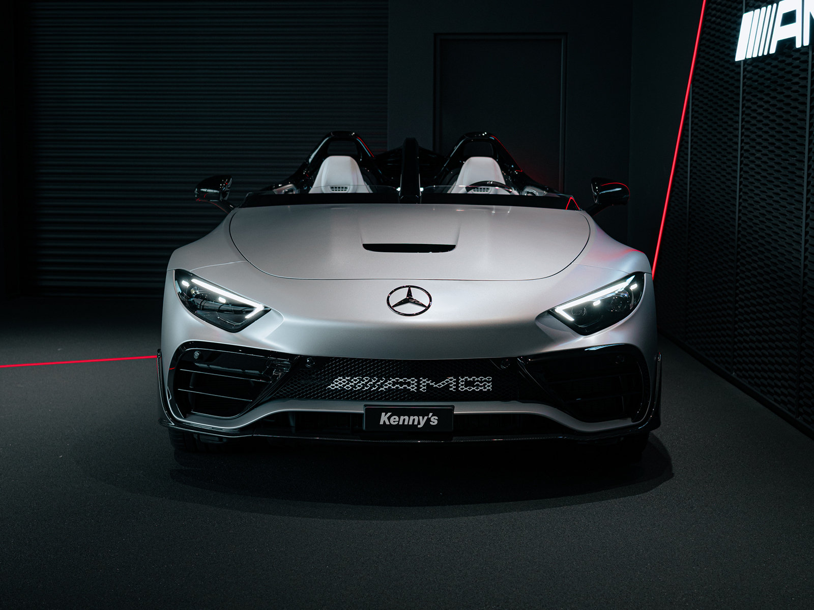 MERCEDES-BENZ Mercedes-AMG PureSpeed, Benzina, Auto nuove, Automatico - 3