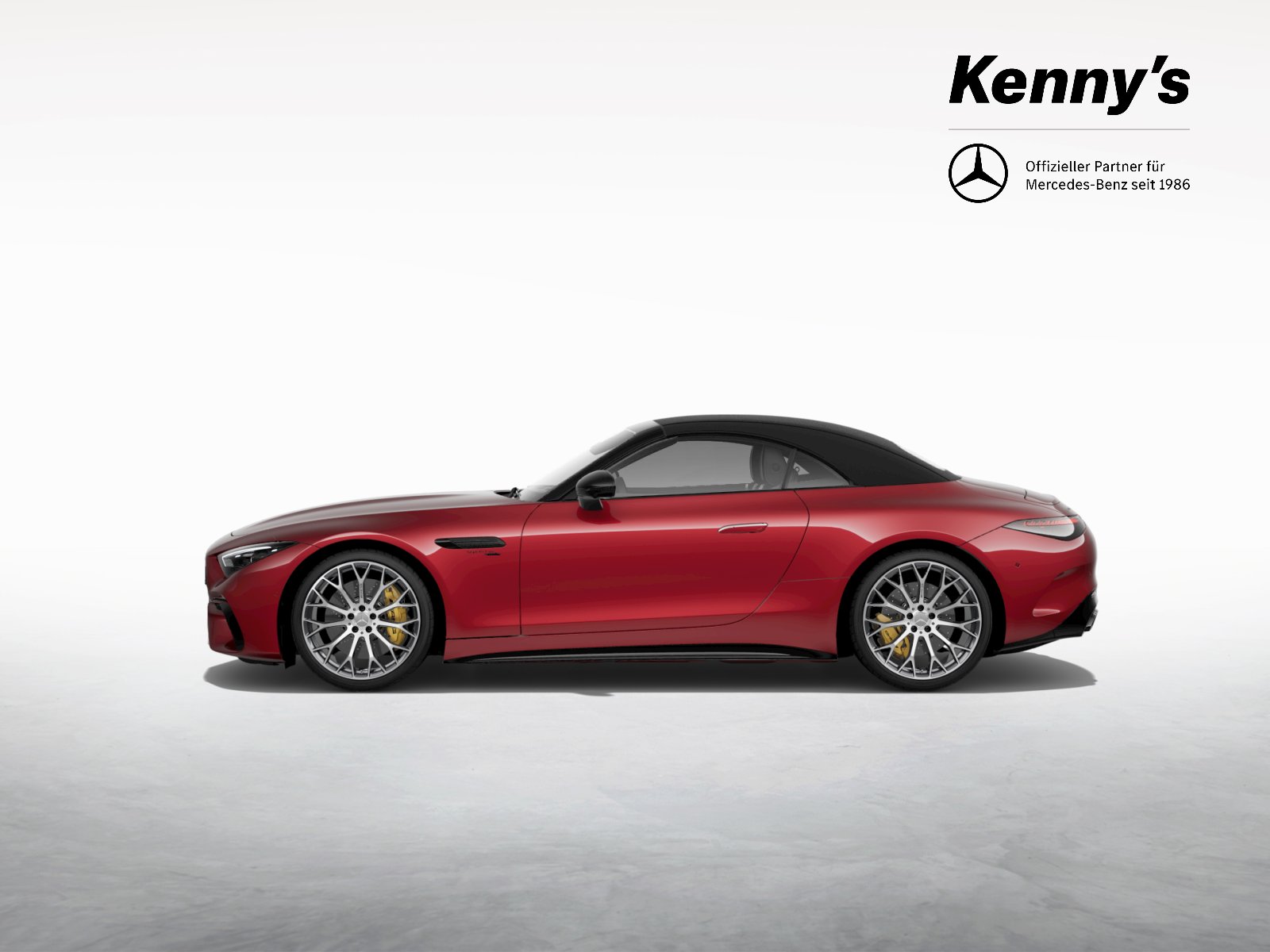 MERCEDES-BENZ AMG SL 63 4MATIC+ Executive Edition, Benzin, Neuwagen, Automatik - 3