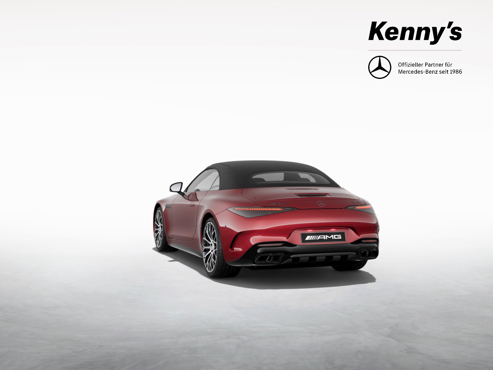 MERCEDES-BENZ AMG SL 63 4MATIC+ Executive Edition, Benzin, Neuwagen, Automatik - 4