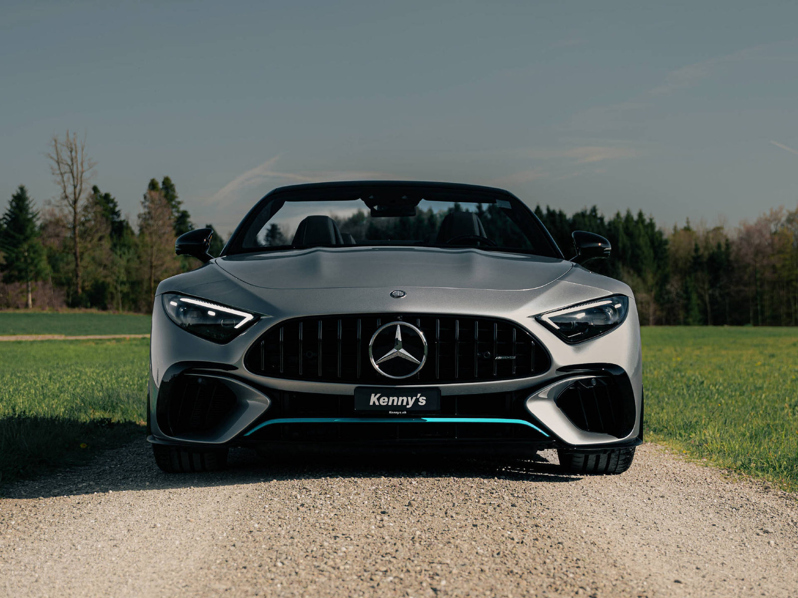 MERCEDES-BENZ AMG SL 63 4MATIC+ Executive Edition, Benzina, Auto nuove, Automatico - 3