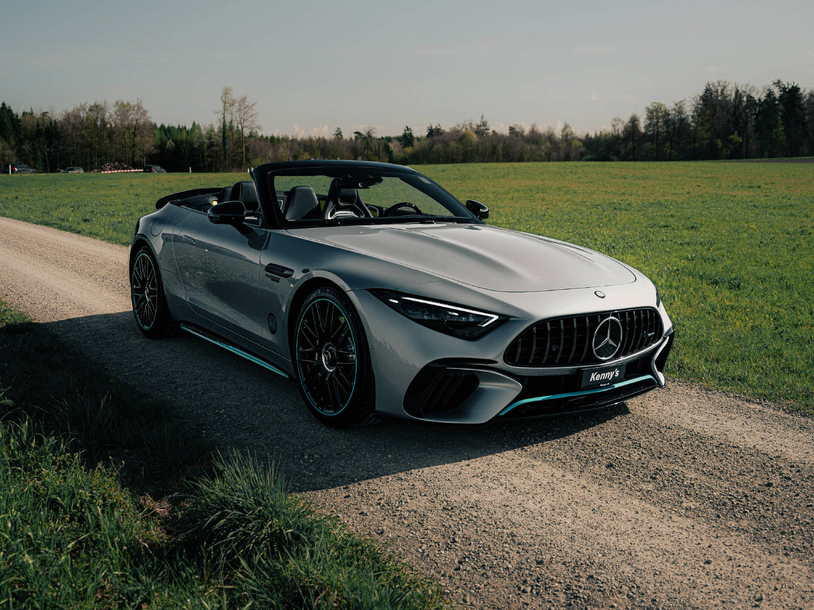 MERCEDES-BENZ AMG SL 63 4MATIC+ Executive Edition, Benzina, Auto nuove, Automatico - 5